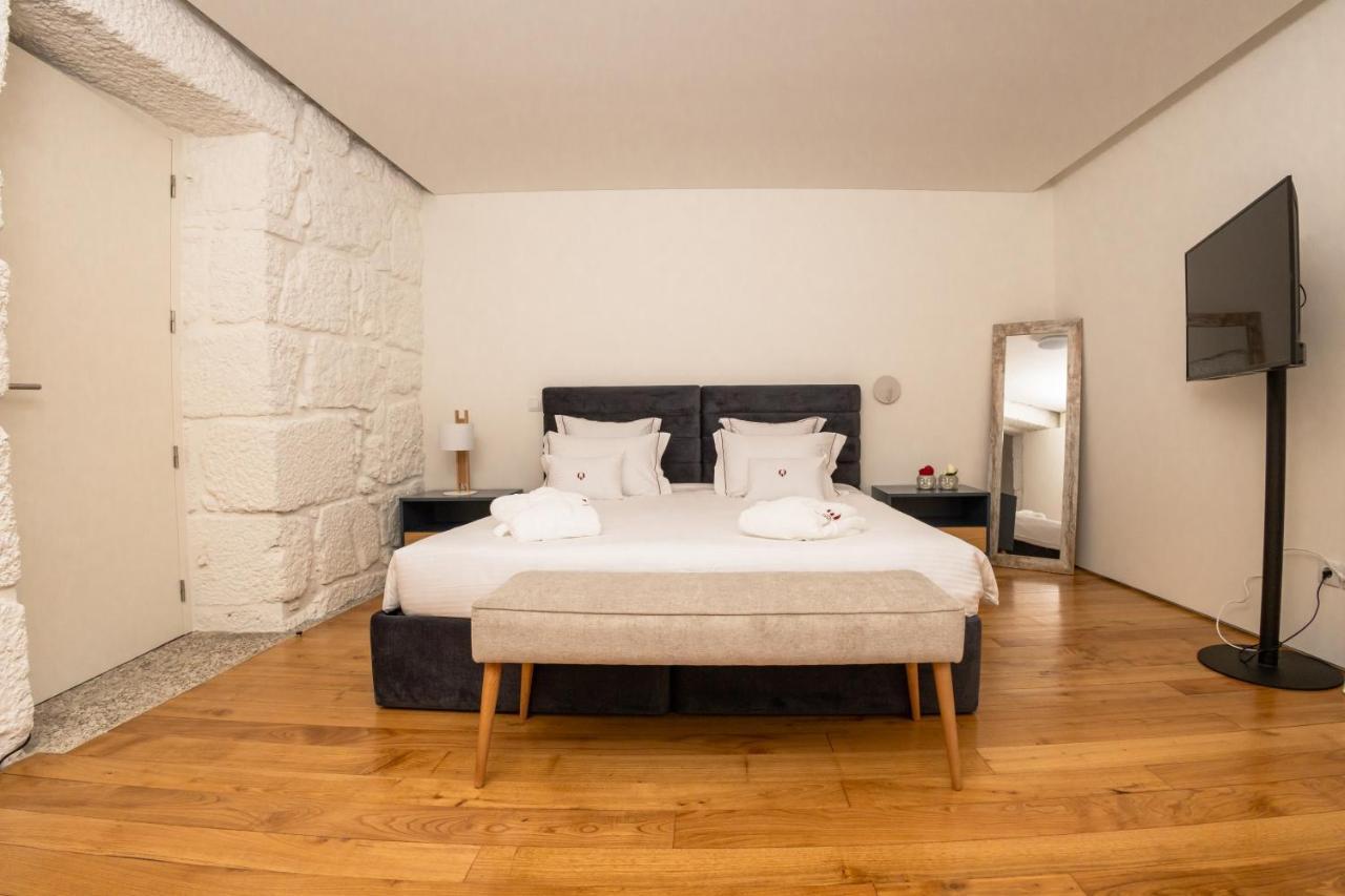 Quinta Da Corredoura, Hotel Rural กิมาไรส์ ภายนอก รูปภาพ