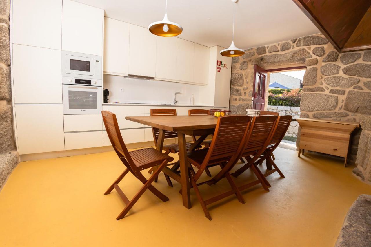 Quinta Da Corredoura, Hotel Rural กิมาไรส์ ภายนอก รูปภาพ