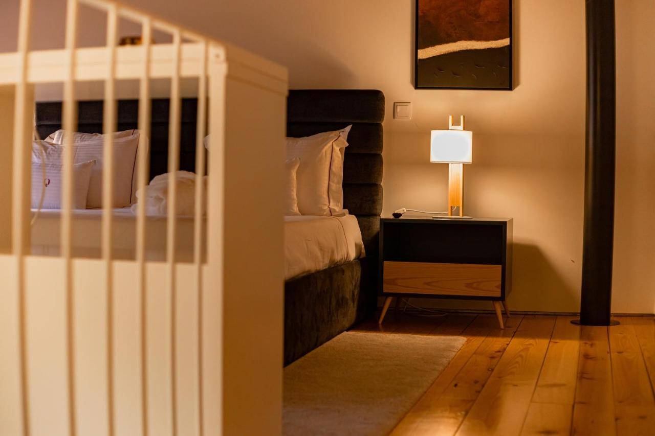 Quinta Da Corredoura, Hotel Rural กิมาไรส์ ภายนอก รูปภาพ