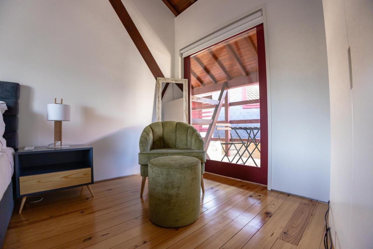 Quinta Da Corredoura, Hotel Rural กิมาไรส์ ภายนอก รูปภาพ