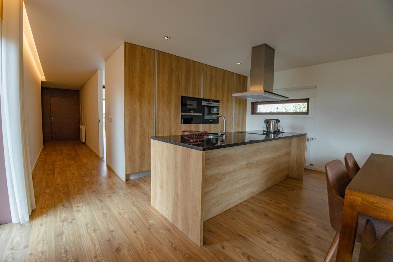 Quinta Da Corredoura, Hotel Rural กิมาไรส์ ภายนอก รูปภาพ
