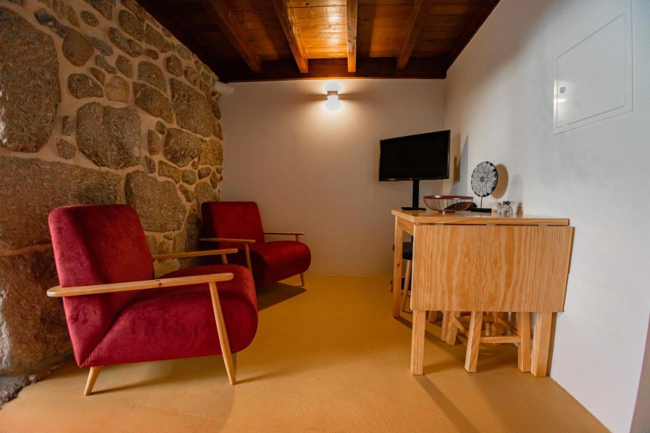 Quinta Da Corredoura, Hotel Rural กิมาไรส์ ภายนอก รูปภาพ