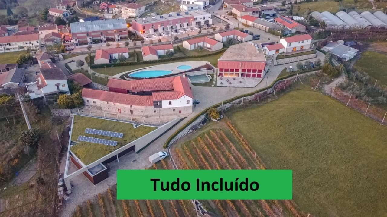 Quinta Da Corredoura, Hotel Rural กิมาไรส์ ภายนอก รูปภาพ